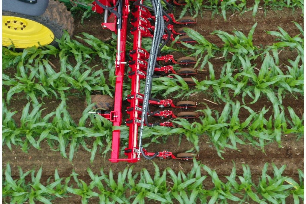 Weaving IR Drill